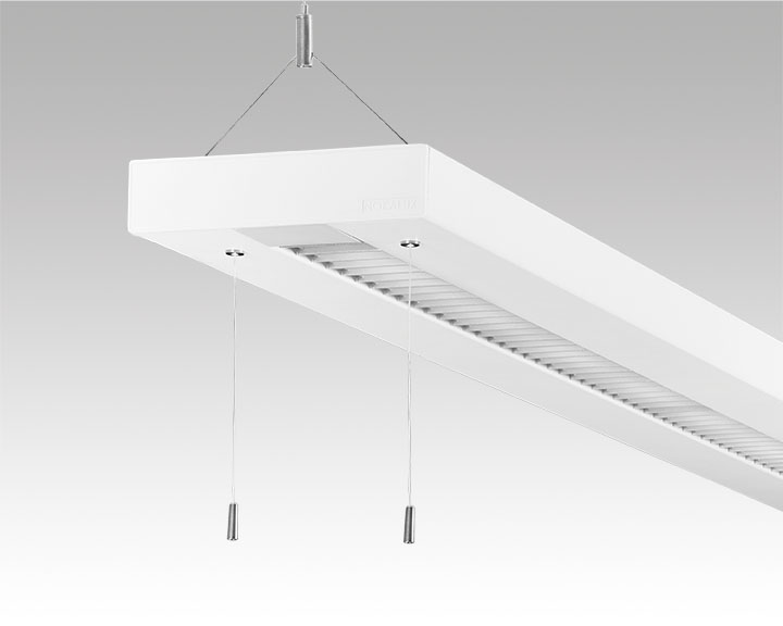 FlatLED 12.2 840 TD i gruppen Produktkategorier / Pendlede armaturer hos Nokalux (157107)