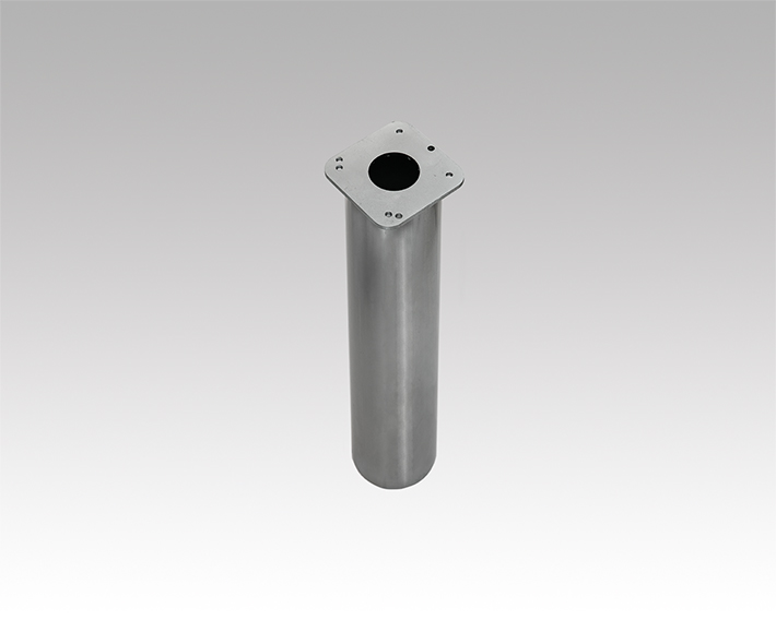 Fundamentsbeslag ø 60 / 700 L=530mm i gruppen Produkter / Tilbehør hos Nokalux (759381)