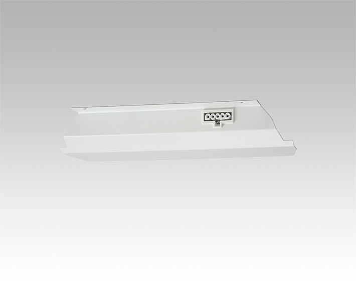 Snabbkopplingskit olympic 5-pol vit i gruppen Produkter / Tilbehør hos Nokalux (955045)