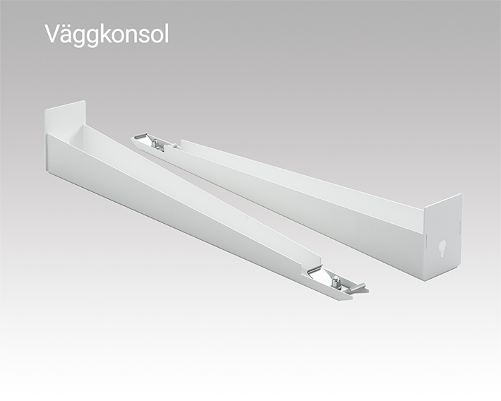 Väggkonsol i gruppen Produkter / Tilbehør hos Nokalux (955154)