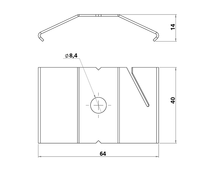 Takfäste My i gruppen Produkter / Tilbehør hos Nokalux (955159)