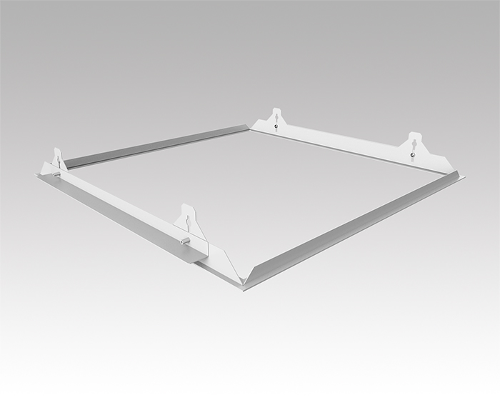Inf.ram fasta tak 600x600 i gruppen Produkter / Tilbehør hos Nokalux (955740)