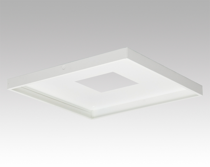 Utvändig ram 600x600x75 i gruppen Produkter / Tilbehør hos Nokalux (955741)