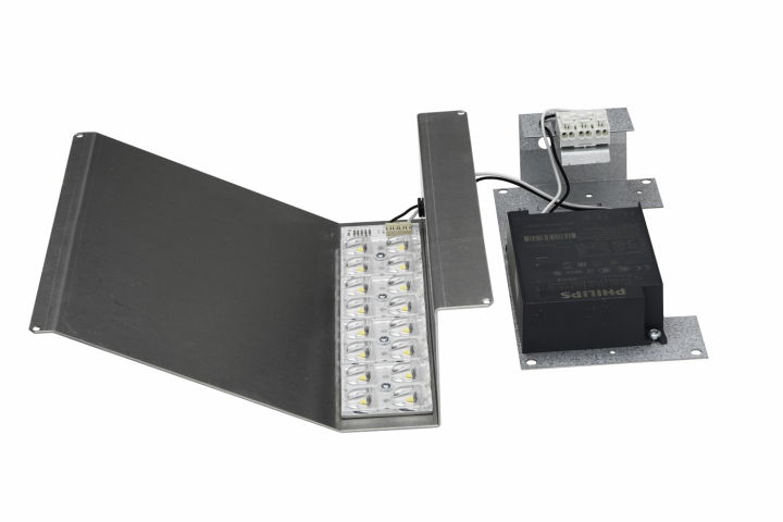 Retrofit kit Sistema LED 4000 SY i gruppen Produkter / Tilbehør hos Nokalux (975981)