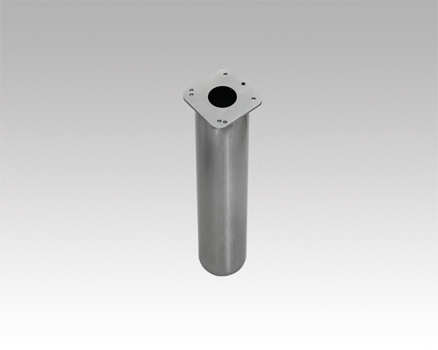 Fundamentsbeslag ø 108 / 700 L=480mm