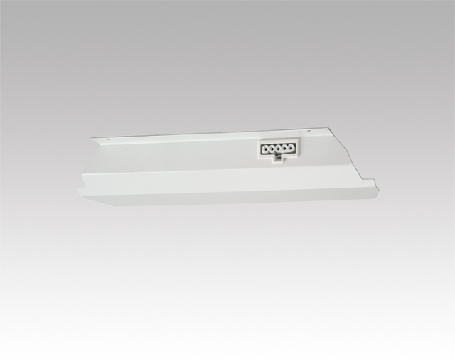 Snabbkopplingskit olympic 5-pol vit