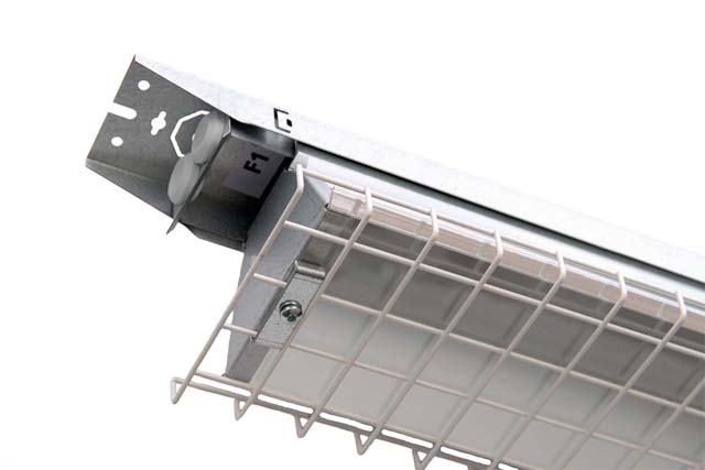 Sportshalsgitter 1200mm