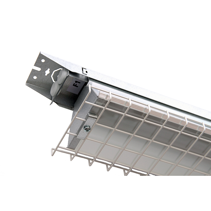 Sportshalsgitter 1500mm