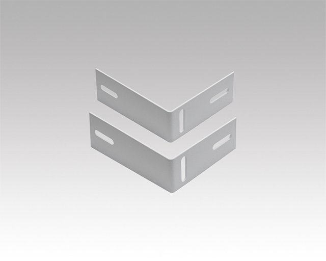 Vægbeslag Office 90* /par