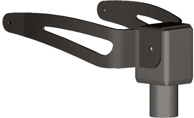 Mastebeslag B ø 60 mm