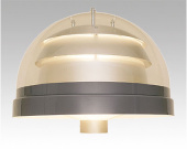 Retrofit LED KIT VG 10 LED 3000 K med kuppel