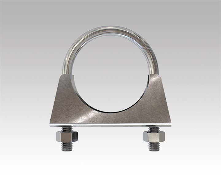 Rørfitting Sportshalarmatur 52mm Par