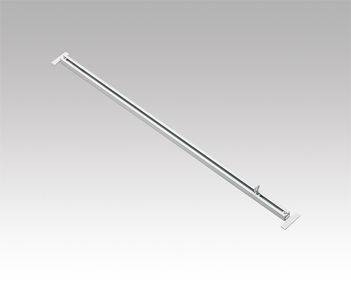 Bæreskinne til T-profil 600mm