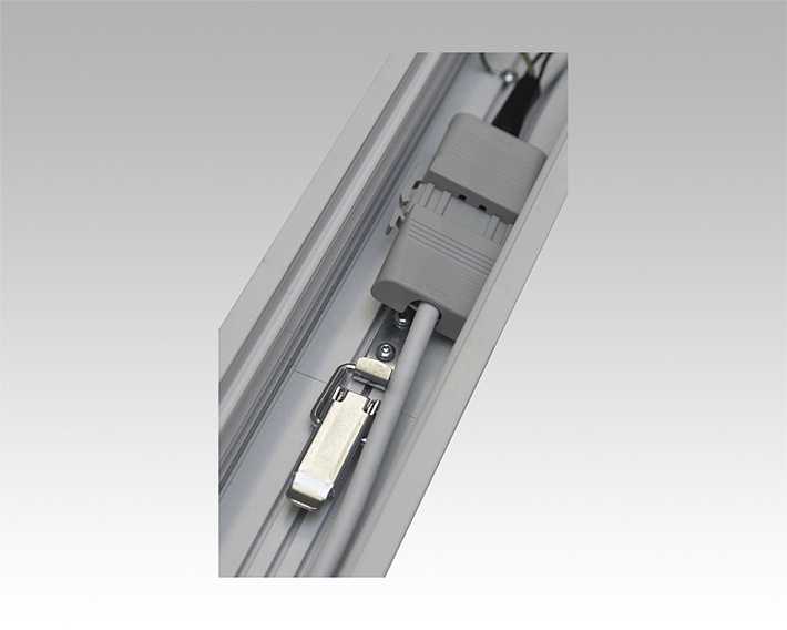 2,5m ledning 5G1,5 fri ende