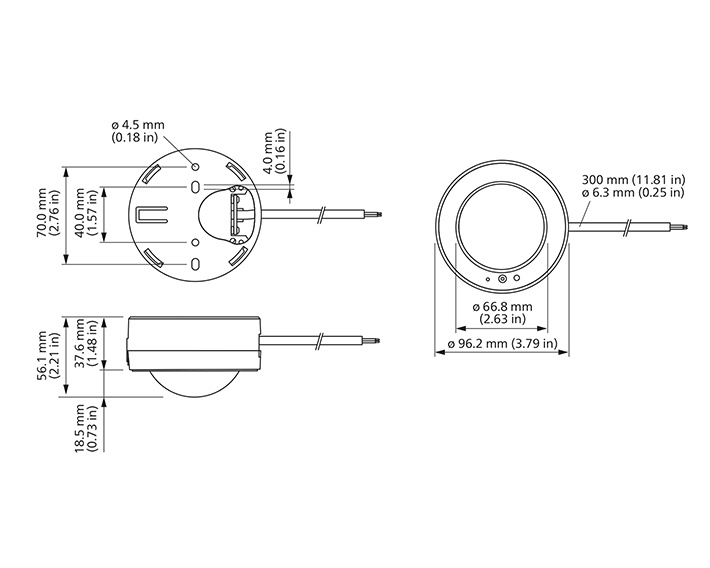 EasyAir Occu DL MP 8M sensor MC